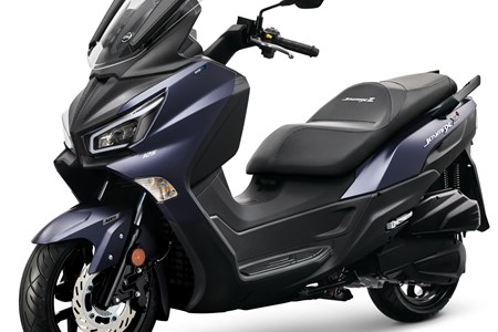 Sym Joymax Z+ 125 2023