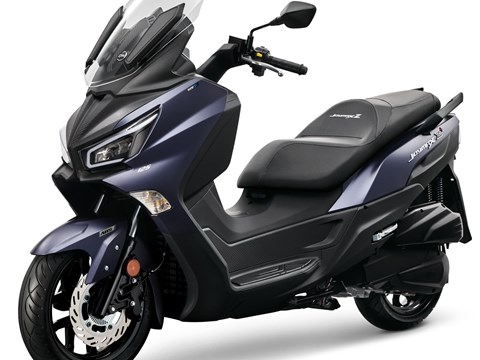 Sym Joymax Z+ 125 