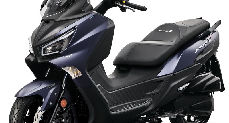 Sym Joymax Z+ 125