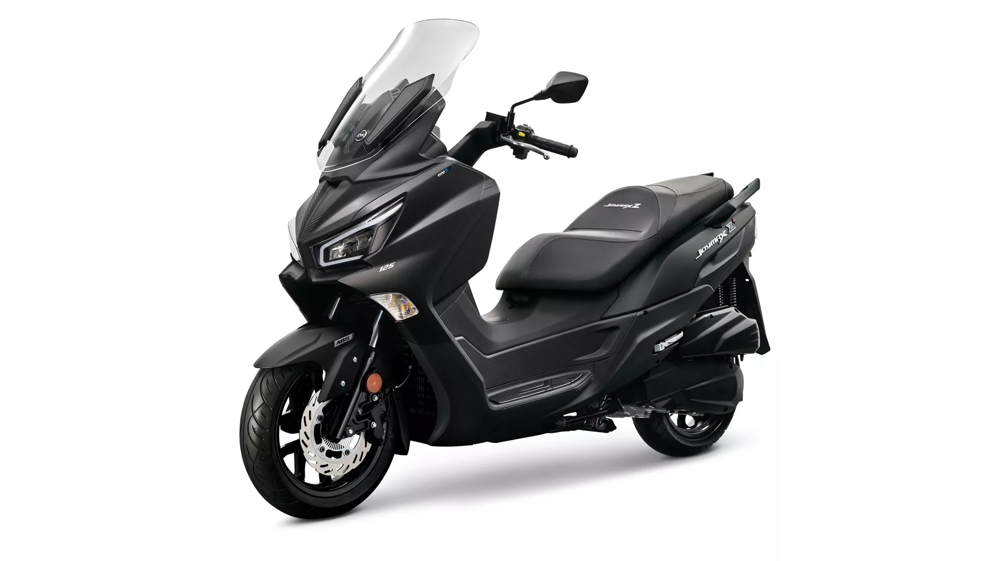 Sym Joymax Z+ 125 - Image 1 Sym Joymax Z+ 125 - Image 1