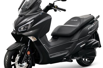 Sym Joymax Z+ 125 2023 - Bild 3