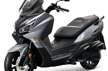 Sym Joymax Z+ 125 2023 - Bild 5