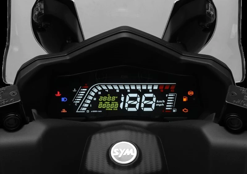 Sym Joyride 300 Bild 2: Sym Joyride 300