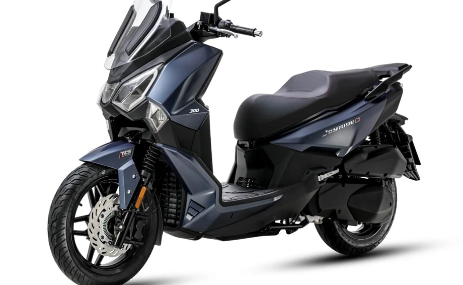 Sym Joyride 300 Bild 4: Sym Joyride 300