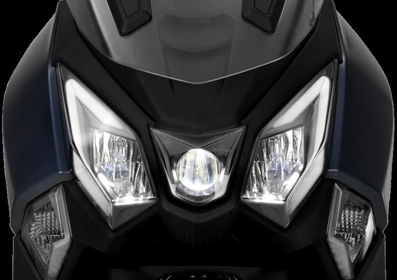 Sym Joyride 300 Bild 6: Sym Joyride 300