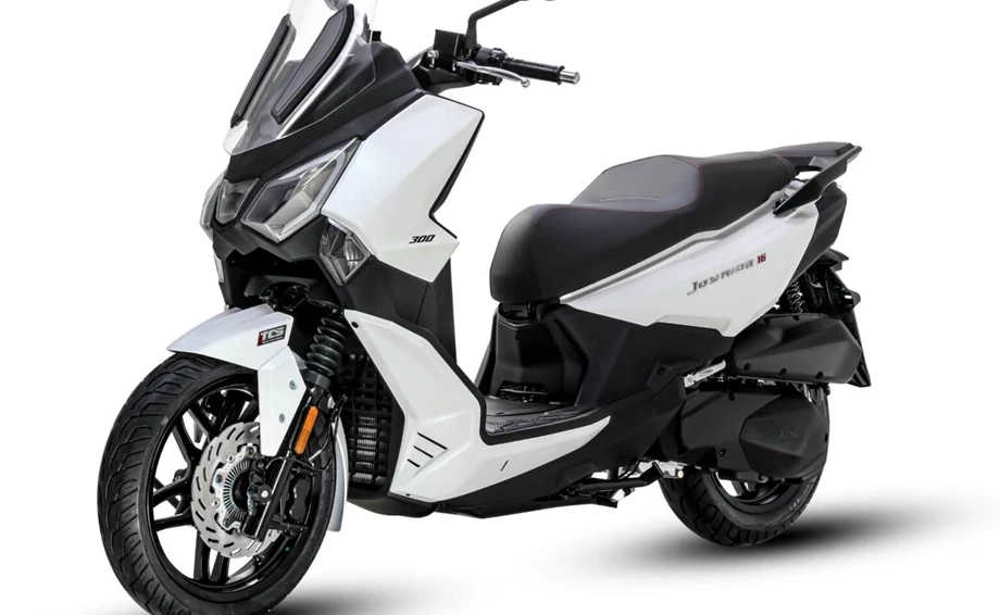 Sym Joyride 300 Bild 8: Sym Joyride 300