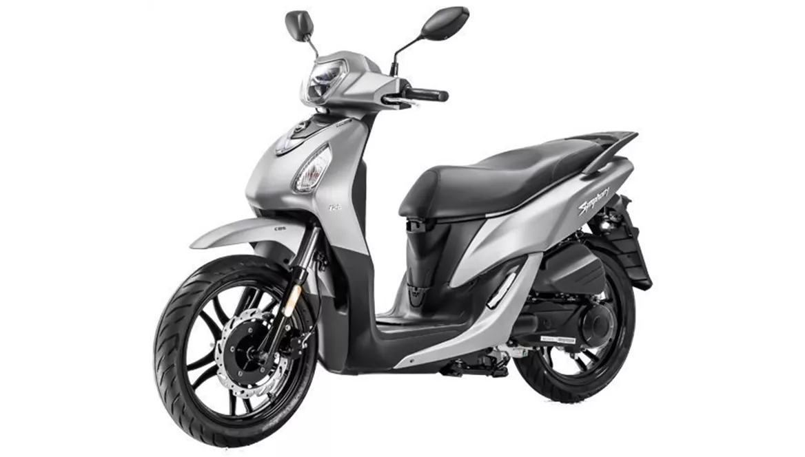 Sym Symphony 125 2023 Sym Symphony 125 2023