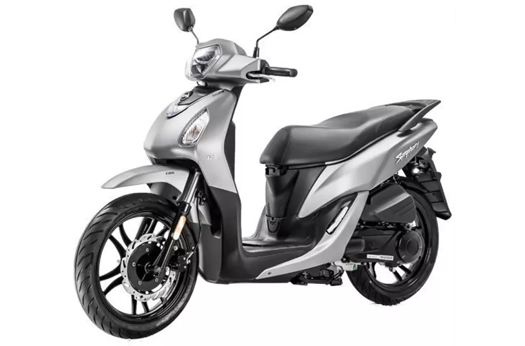 Sym Symphony 125 2023 Sym Symphony 125 2023