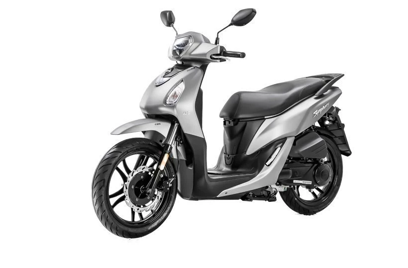 Sym Symphony 125 Bild 1: Sym Symphony 125