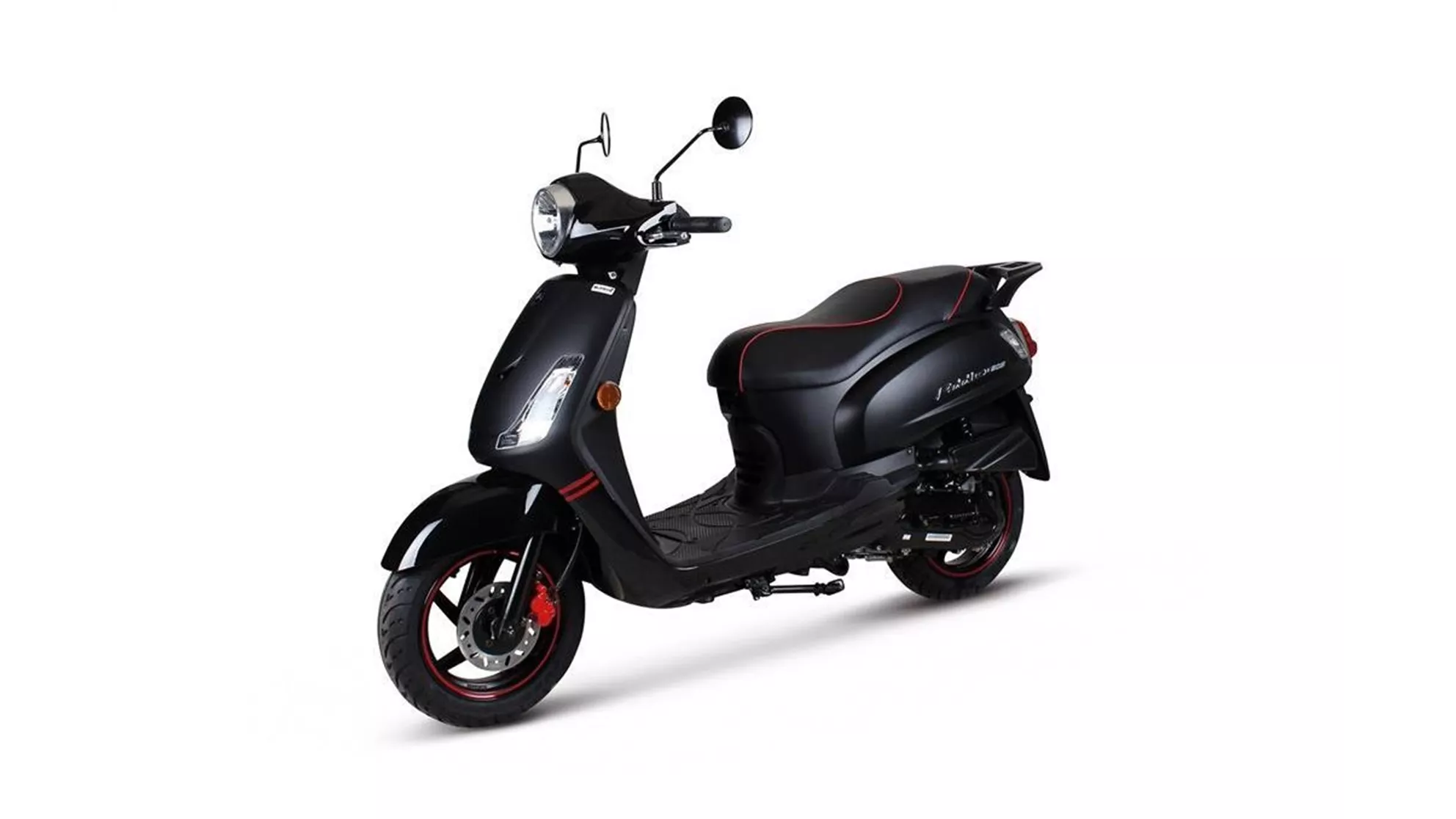 Sym Fiddle II 50 - Image 3 Sym Fiddle II 50 - Image 3