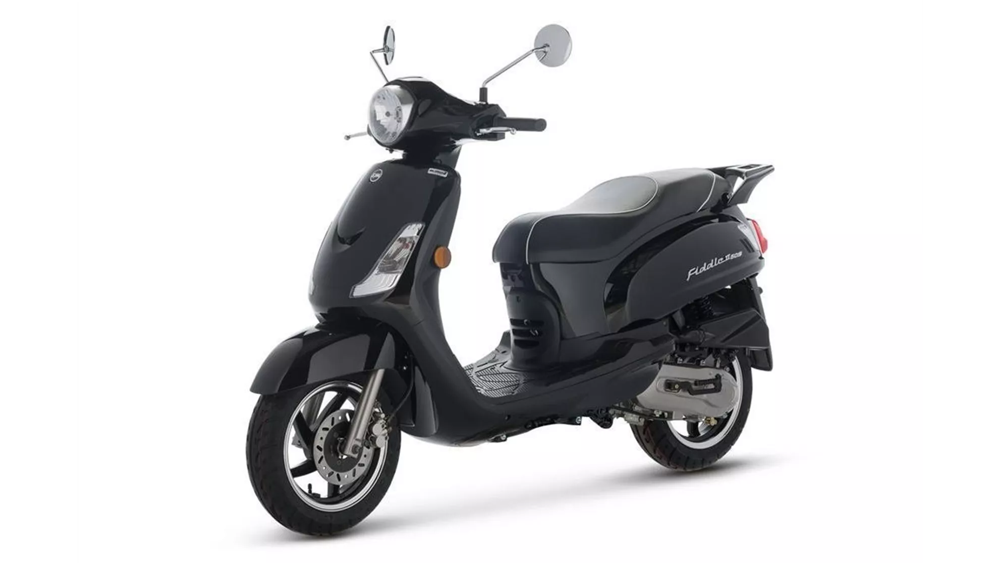 Sym Fiddle II 50 - Image 4 Sym Fiddle II 50 - Image 4