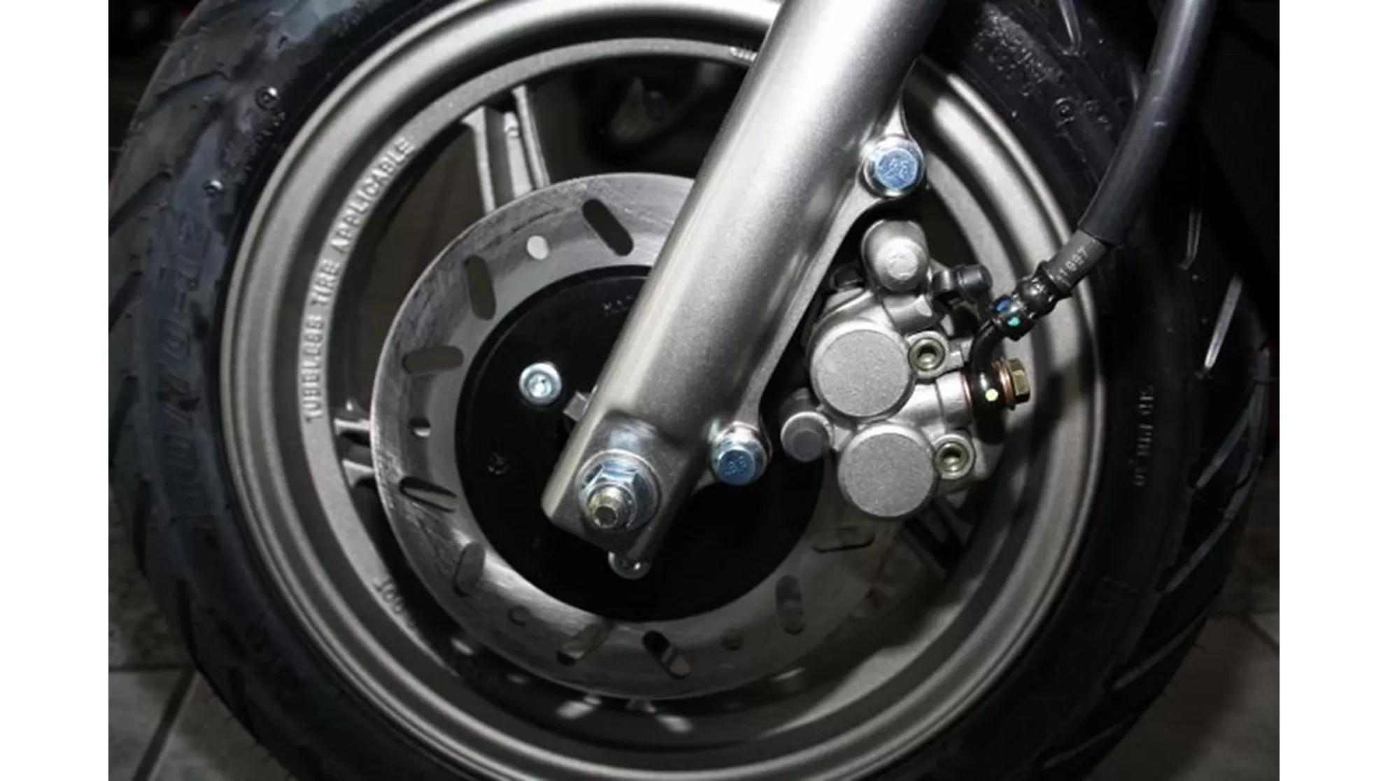 Sym Fiddle II 50 - Image 9 Sym Fiddle II 50 - Image 9