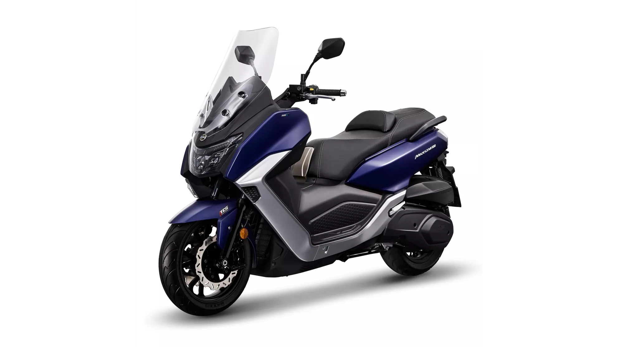 Sym MaxSym 400i - Image 1 Sym MaxSym 400i - Image 1