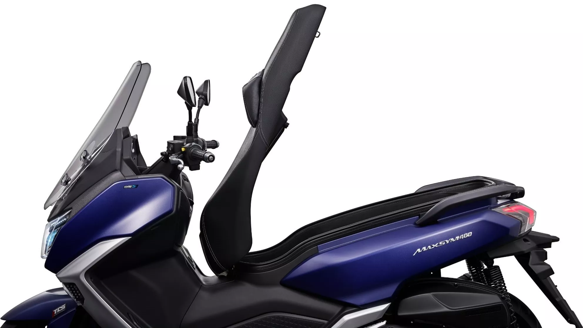 Sym MaxSym 400i - Image 6 Sym MaxSym 400i - Image 6