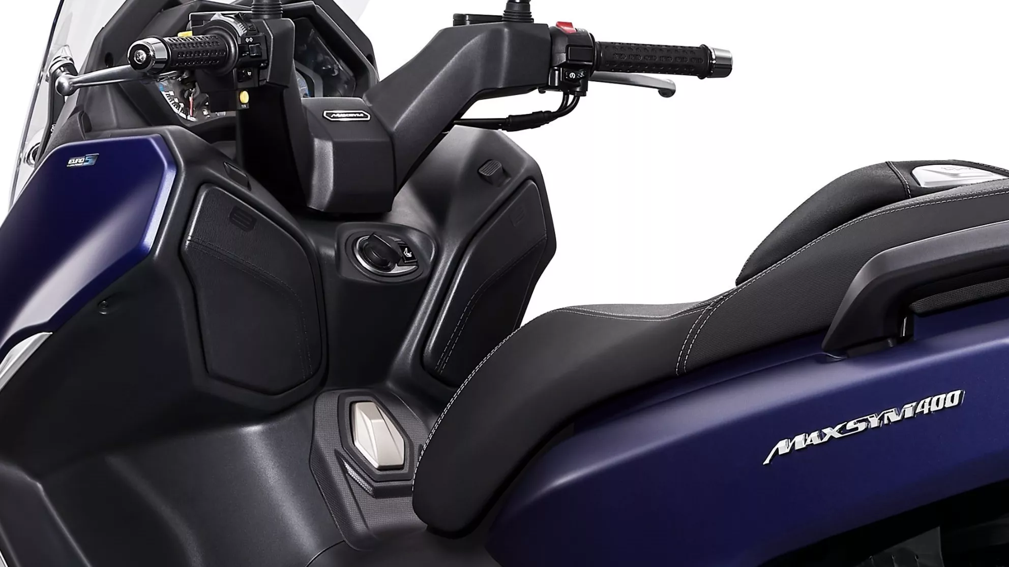Sym MaxSym 400i - Image 9 Sym MaxSym 400i - Image 9