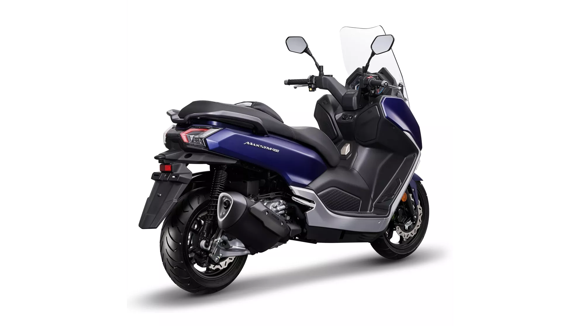 Sym MaxSym 400i - Image 11 Sym MaxSym 400i - Image 11