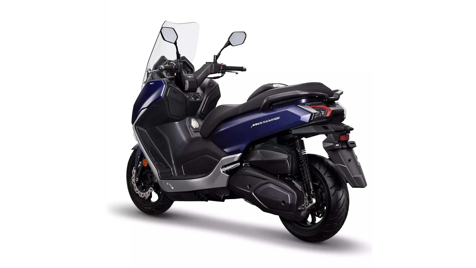 Sym MaxSym 400i - Image 12 Sym MaxSym 400i - Image 12