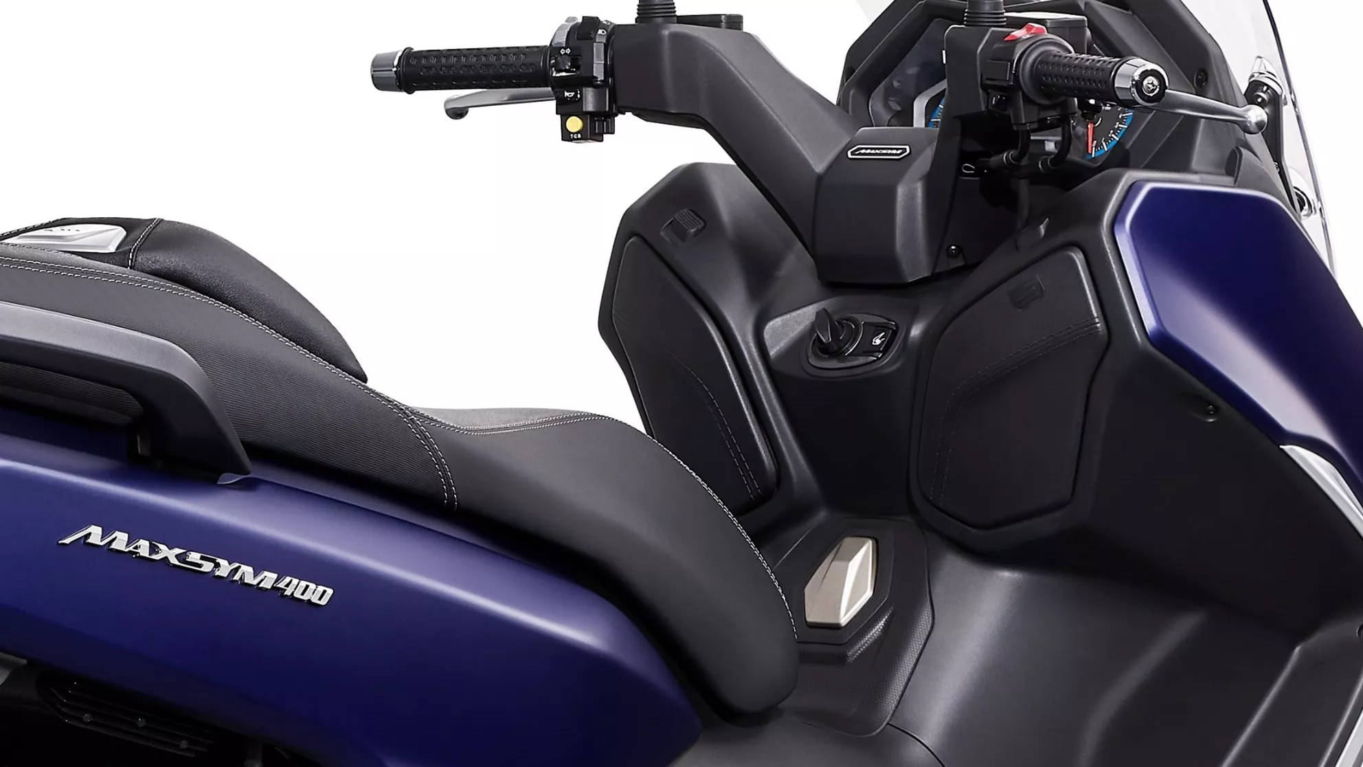 Sym MaxSym 400i - Image 16 Sym MaxSym 400i - Image 16