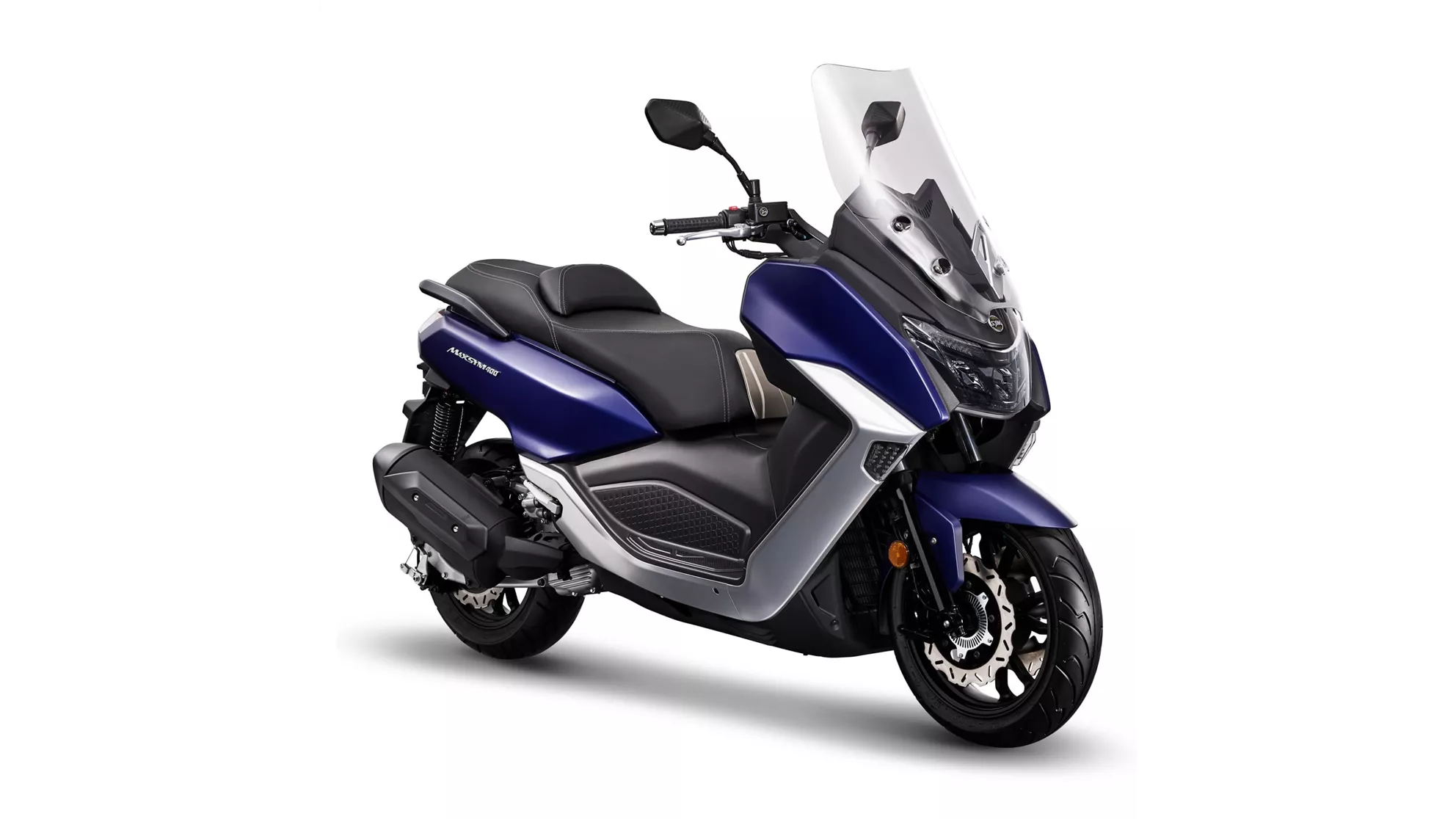 Sym MaxSym 400i - Image 19 Sym MaxSym 400i - Image 19