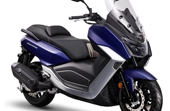 Sym MaxSym 400i 2023 - Bild 21