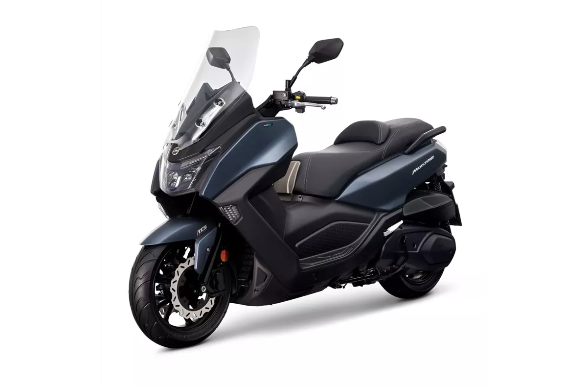 Sym MaxSym 400i Sym MaxSym 400i