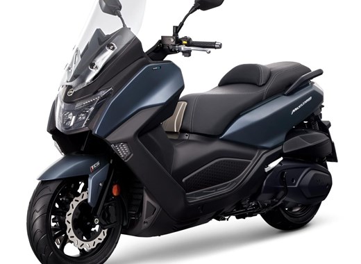 Sym MaxSym 400i