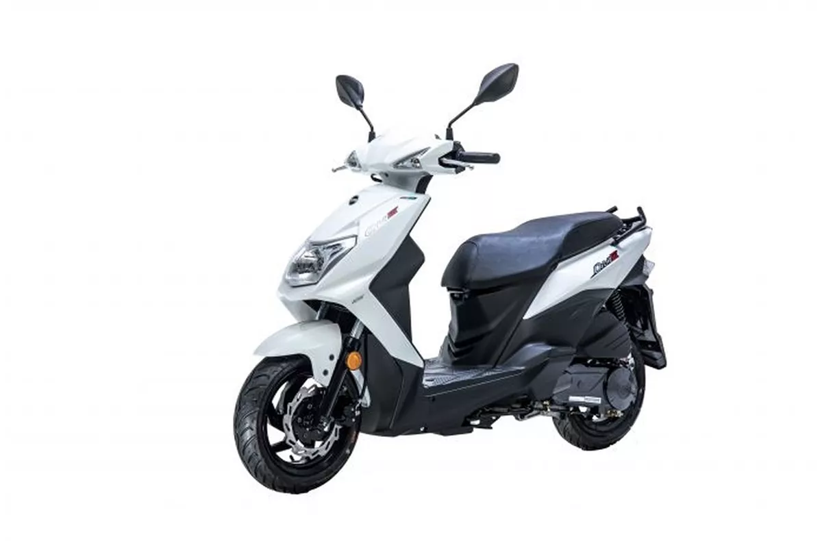 Sym Orbit III 125 Sym Orbit III 125