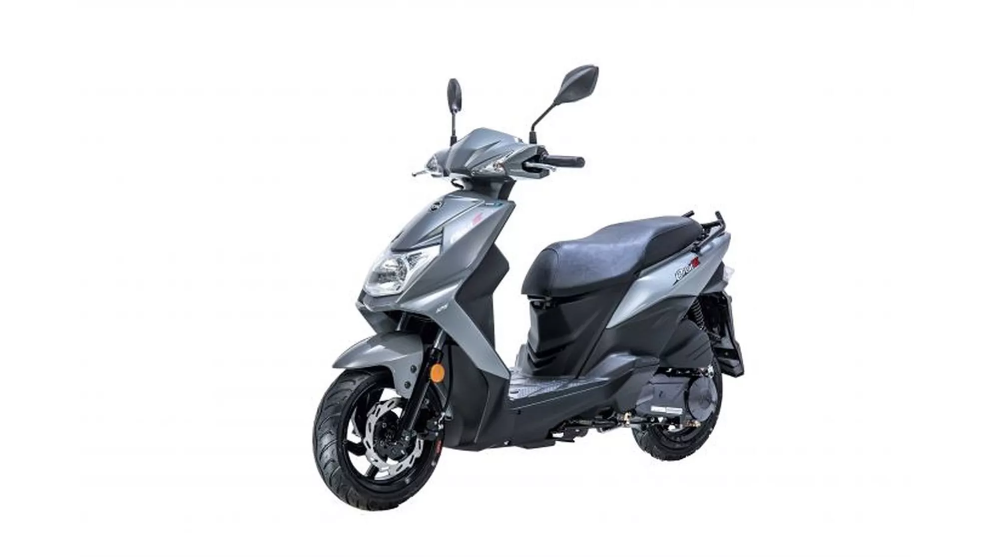 Sym Orbit III 125 - Image 1 Sym Orbit III 125 - Image 1