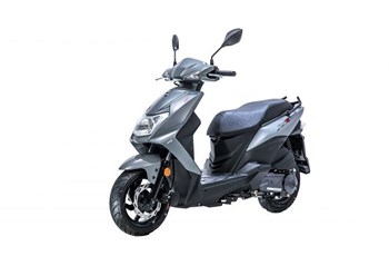 Sym Orbit III 125 2023 - Bild 3