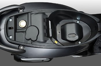 Sym Symphony SR 125 2023 - Bild 4