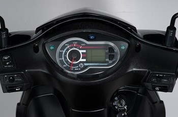 Sym Symphony SR 125 2023 - Bild 5