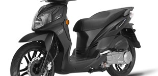 Honda SH Mode 125 2023 vs Sym Symphony SR 125 2023