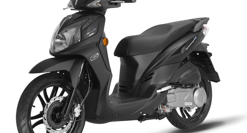 Sym Symphony SR 125