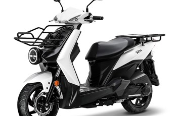 Sym X´Pro 50 2023 - Bild 2