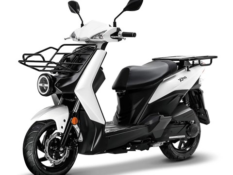 Sym X´Pro 50 