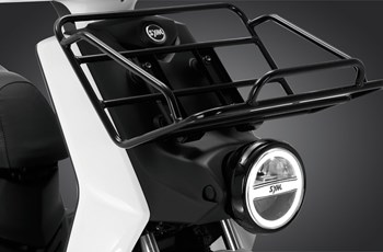 Sym X´Pro 50 2023 - Bild 3