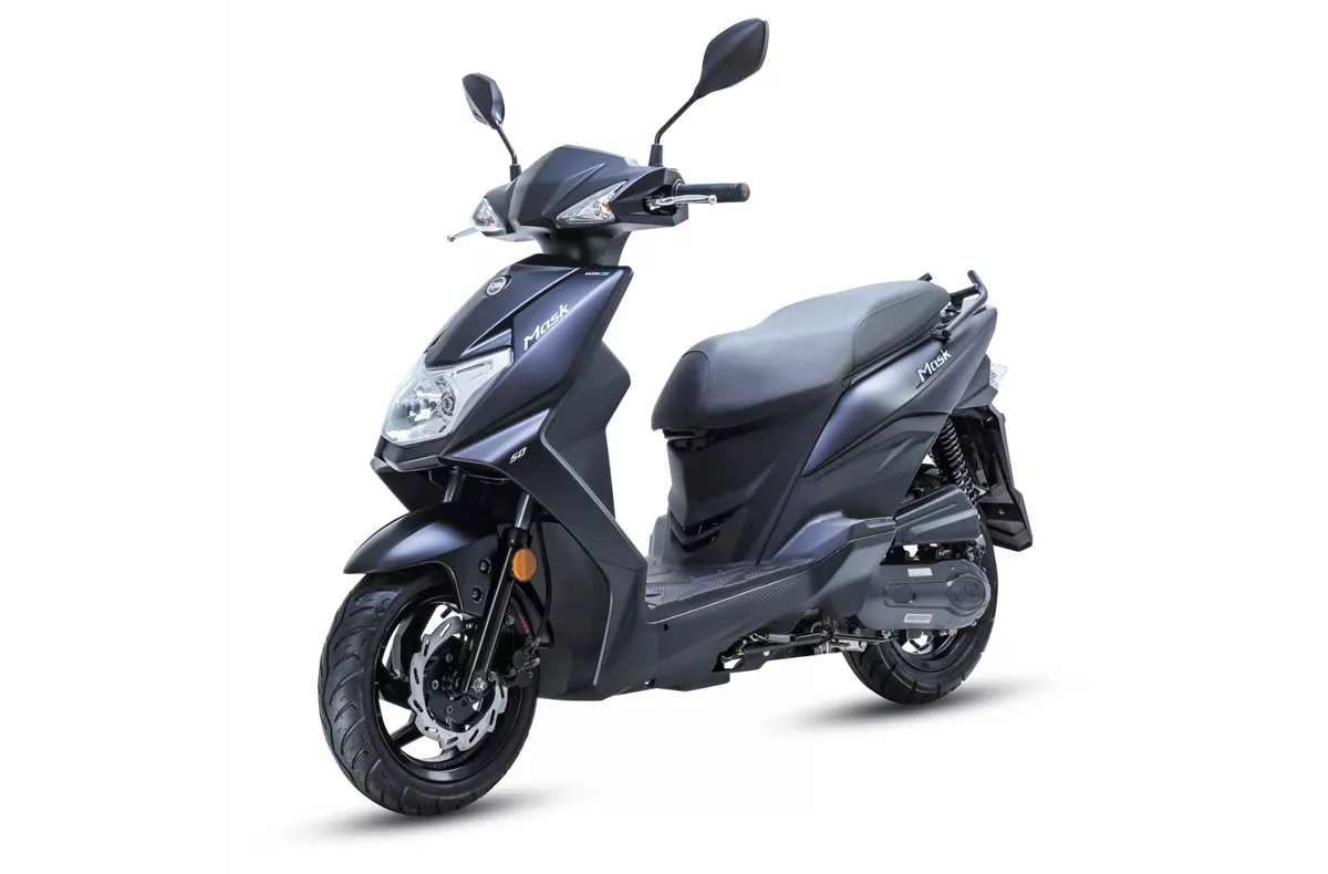 Sym Mask 50 Sym Mask 50