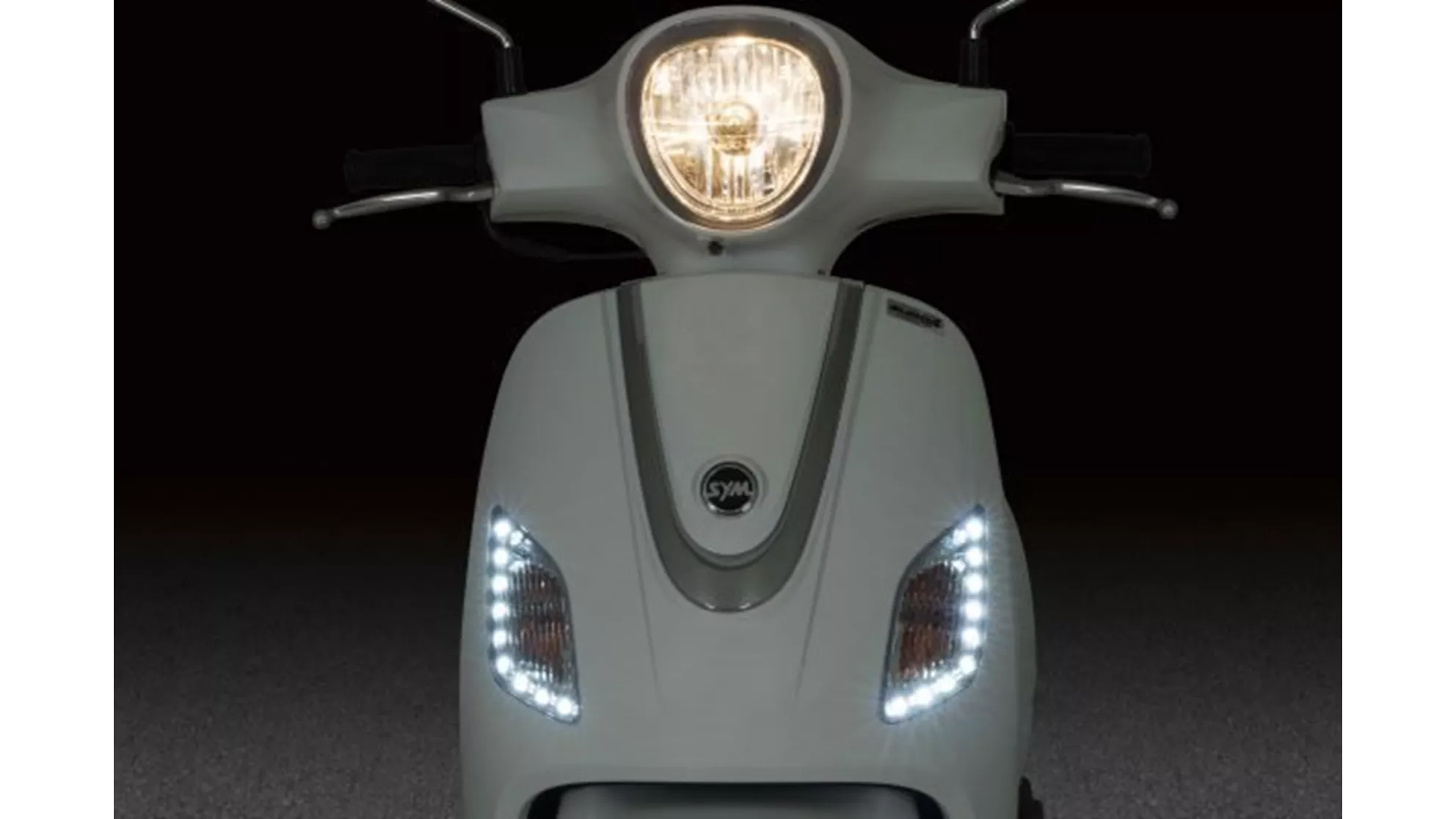 Sym Fiddle III 50 - Image 2 Sym Fiddle III 50 - Image 2