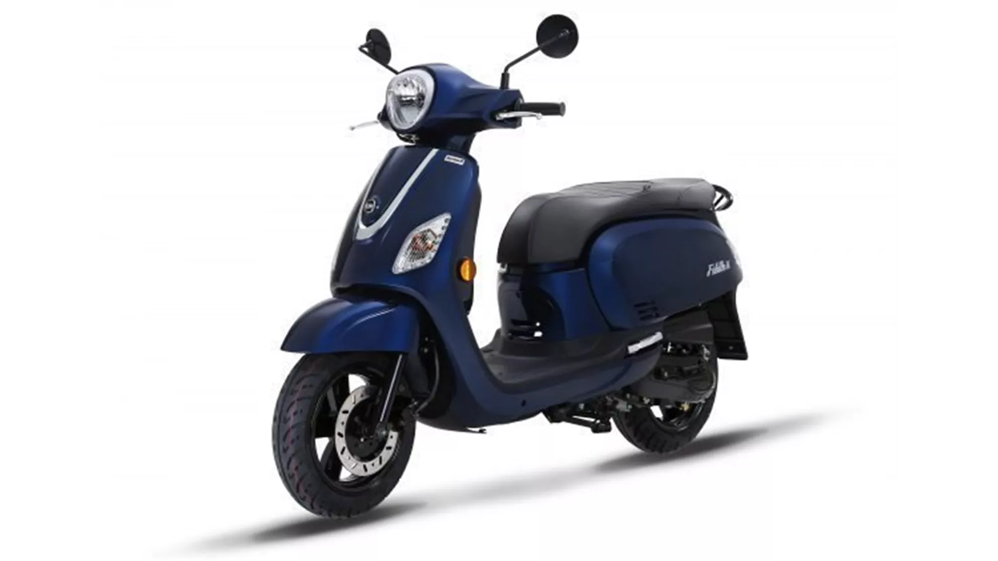 Sym Fiddle III 50 - Image 3 Sym Fiddle III 50 - Image 3