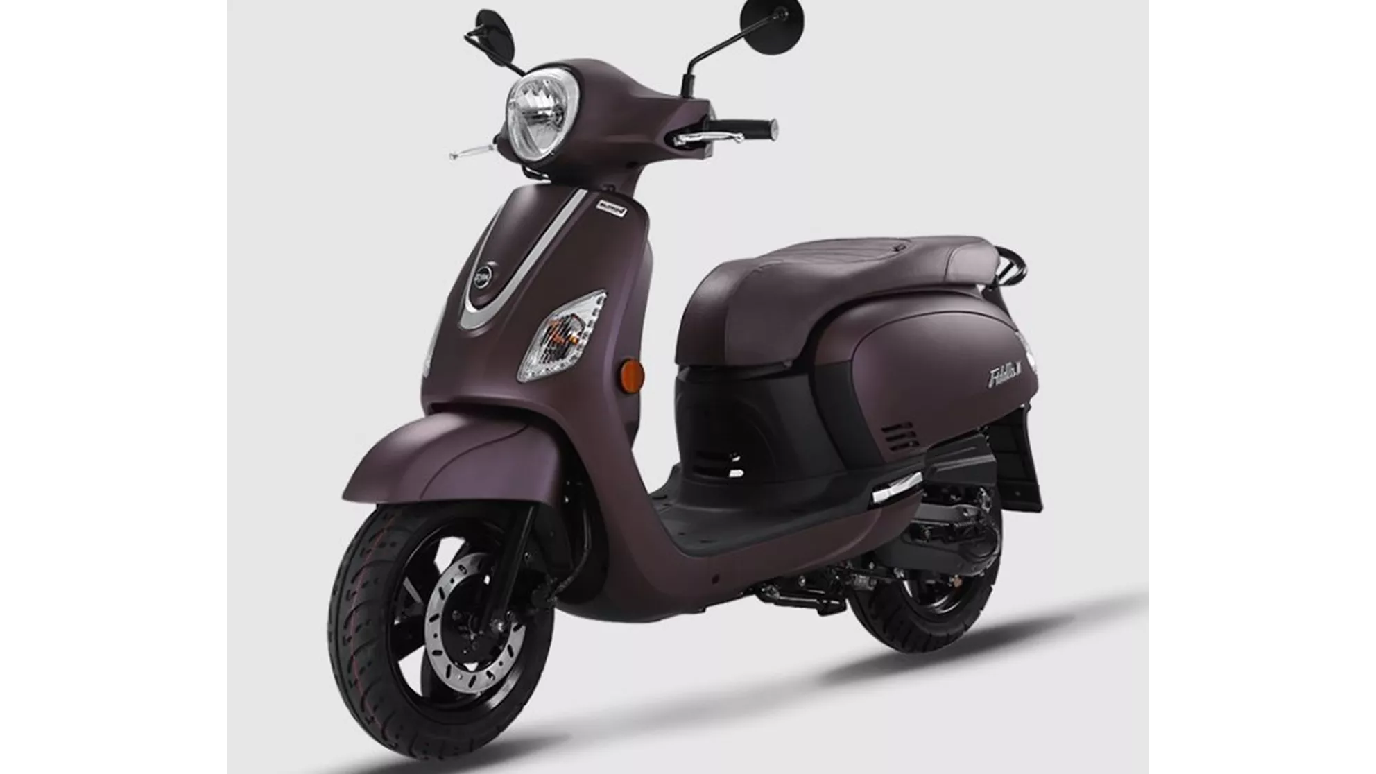 Sym Fiddle III 50 - Image 7 Sym Fiddle III 50 - Image 7