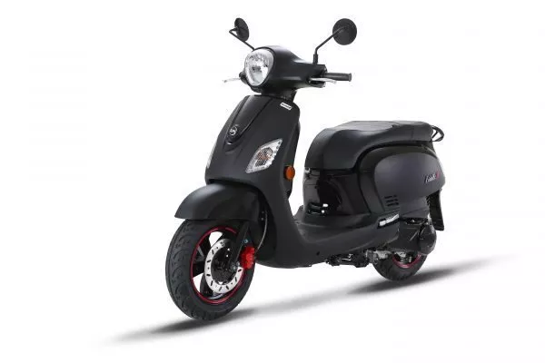 Sym Fiddle III 125 Sym Fiddle III 125