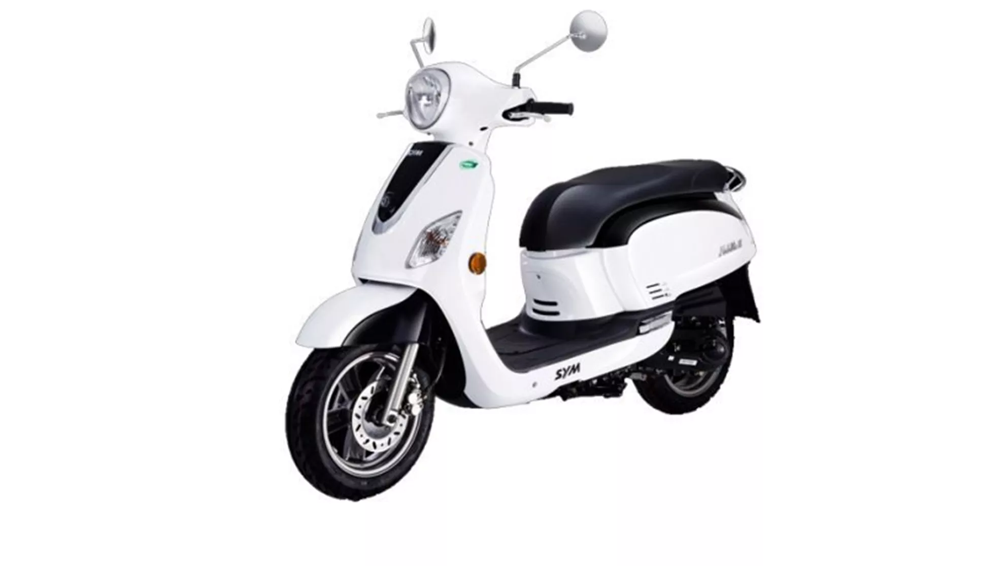 Sym Fiddle III 125 - Image 1 Sym Fiddle III 125 - Image 1