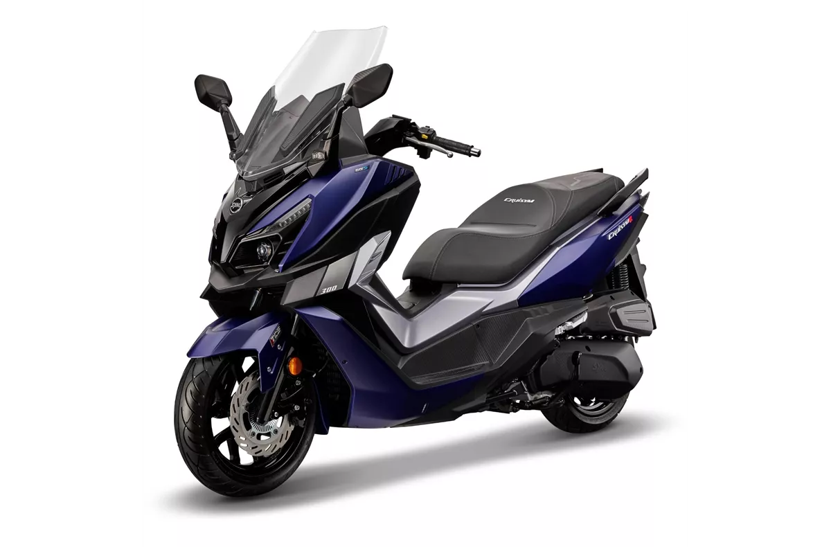 Sym Cruisym 300 Sym Cruisym 300