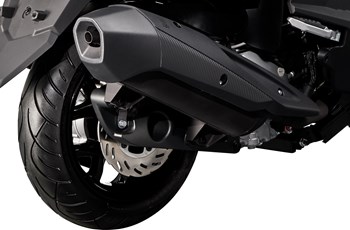 Sym Cruisym 300 2023 - Bild 4