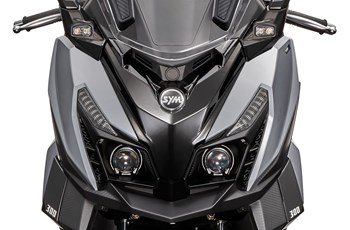 Sym Cruisym 300 2023 - Bild 11