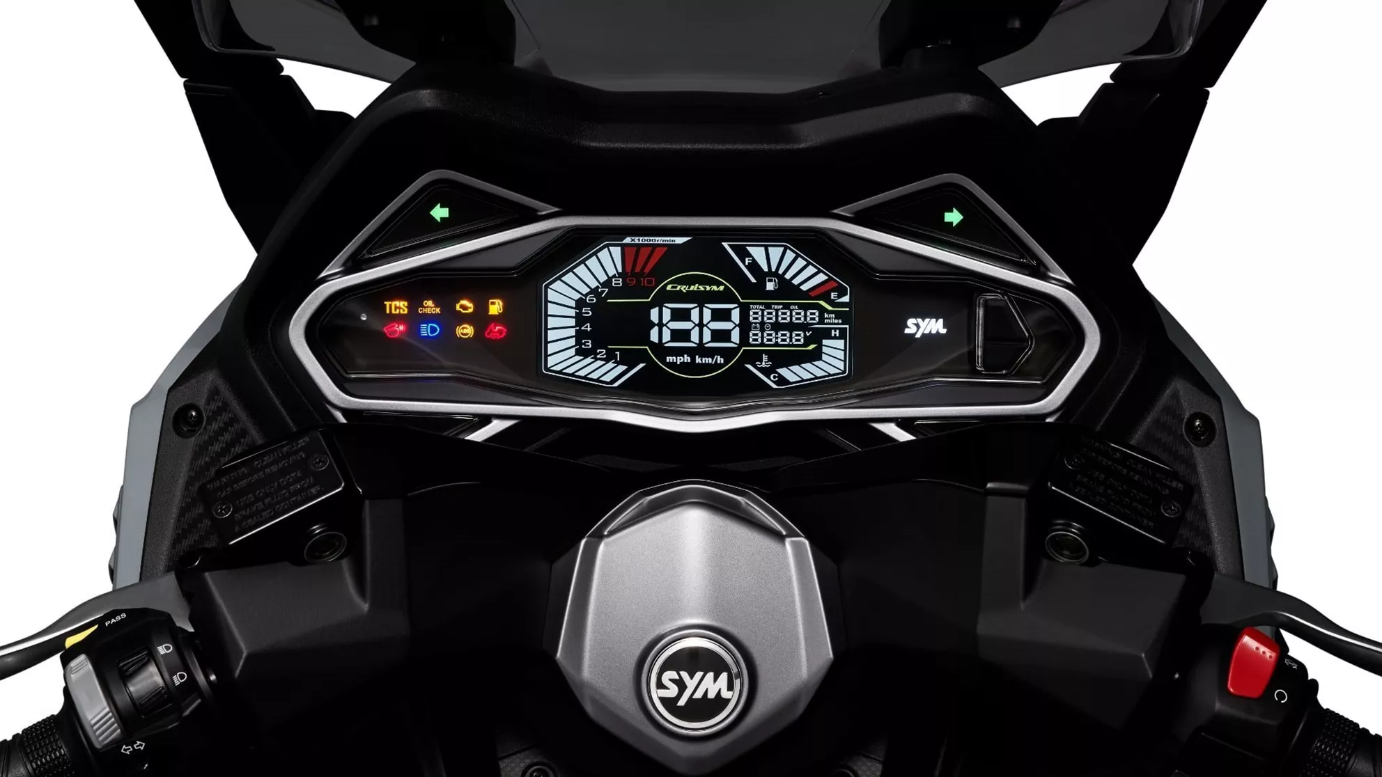 Sym Cruisym 300 - Image 11 Sym Cruisym 300 - Image 11