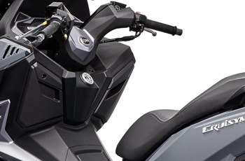 Sym Cruisym 300 2023 - Bild 14