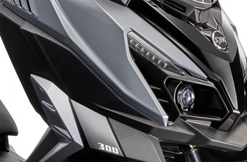 Sym Cruisym 300 2023 - Bild 16