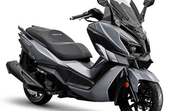 Sym Cruisym 300 2023 - Bild 17