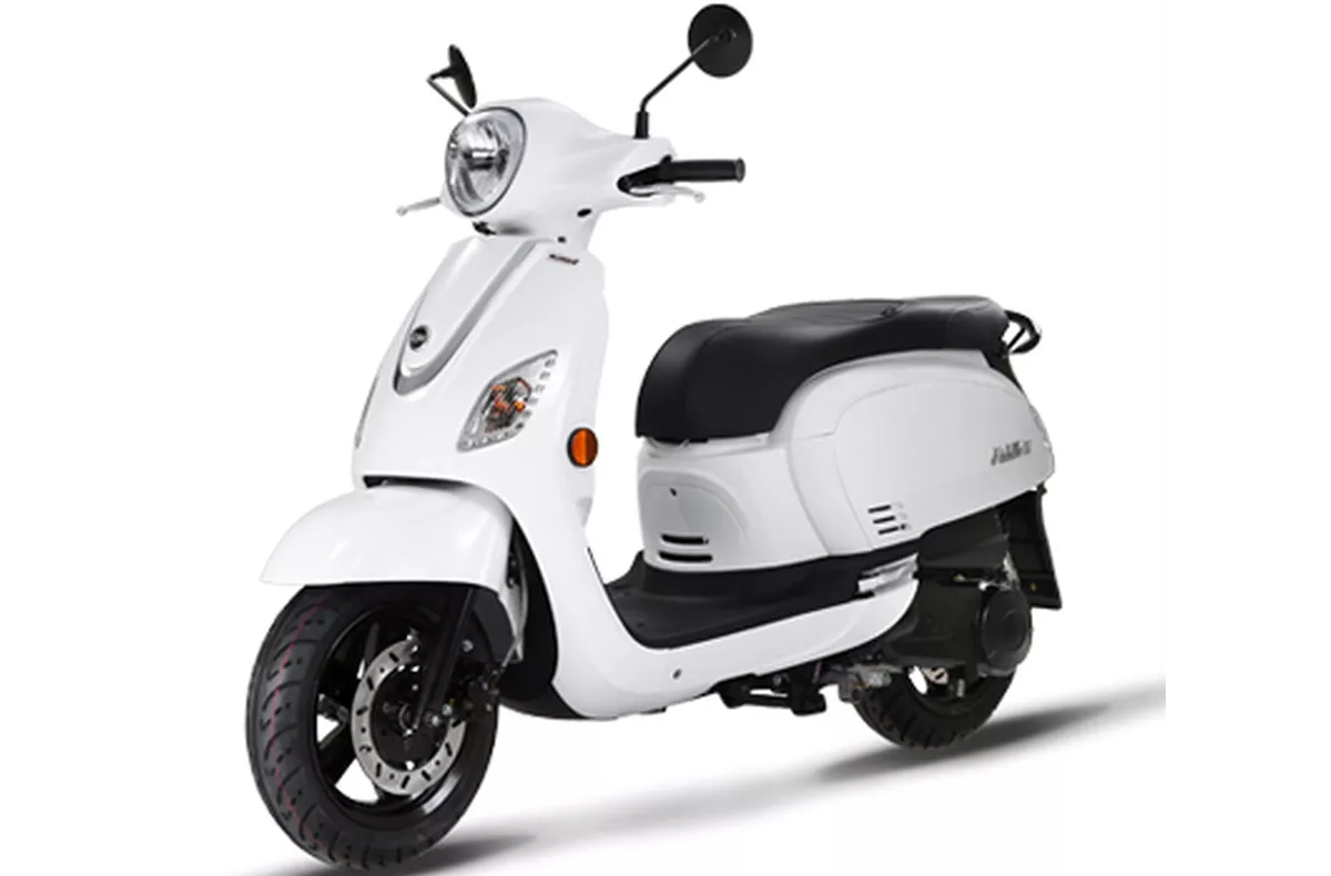 Sym Fiddle III 200i Sym Fiddle III 200i